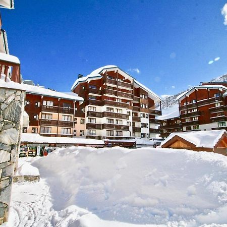 Le Rond Point Des Pistes Apartamento Tignes Exterior foto