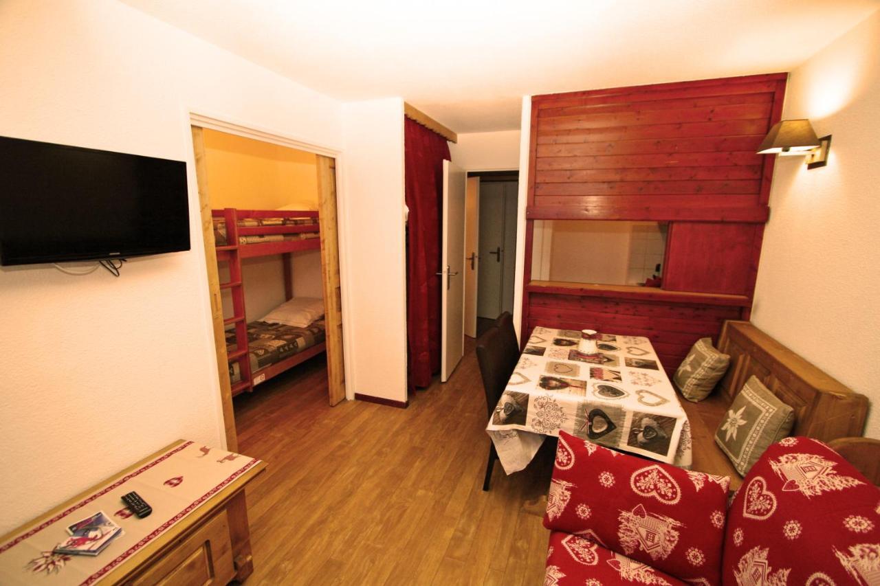 Le Rond Point Des Pistes Apartamento Tignes Exterior foto