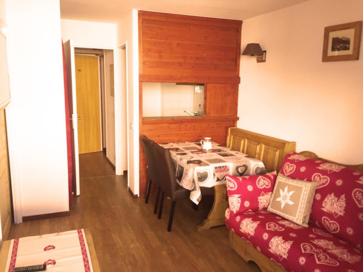 Le Rond Point Des Pistes Apartamento Tignes Exterior foto