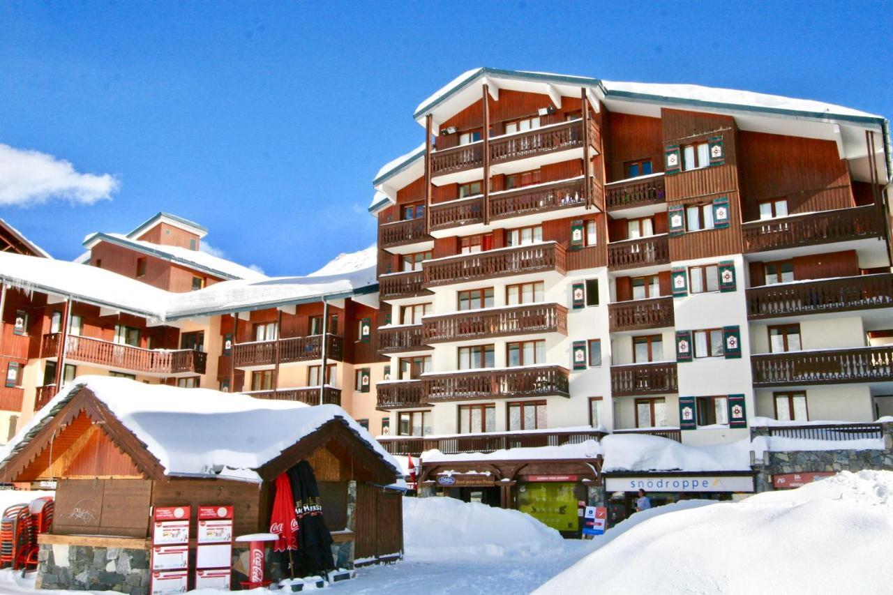 Le Rond Point Des Pistes Apartamento Tignes Exterior foto