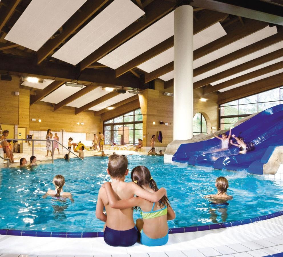 Le Rond Point Des Pistes Apartamento Tignes Exterior foto